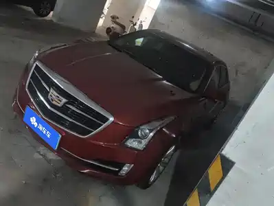 Cadillac ATS-L 2017