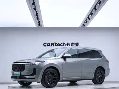 Li Auto ONE 2022