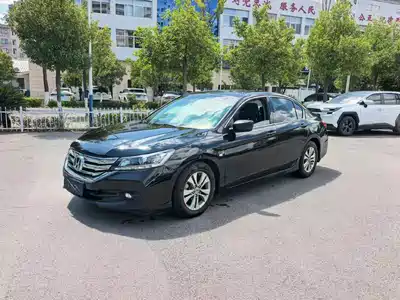 Honda Accord 2014