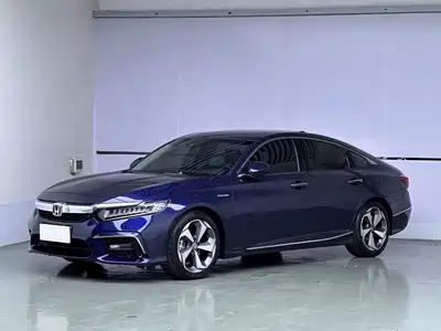Honda Inspire 2021