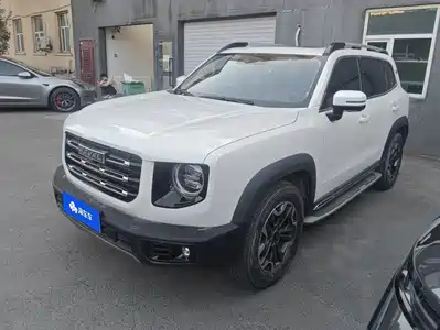 Haval Dargo 2021