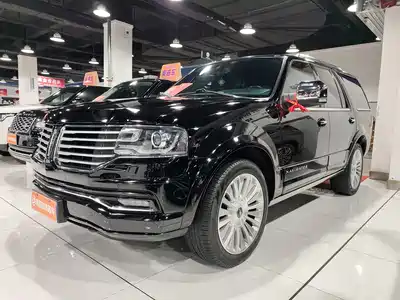 Lincoln Navigator 2017