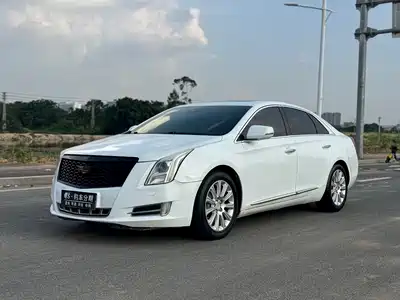 Cadillac XTS 2013