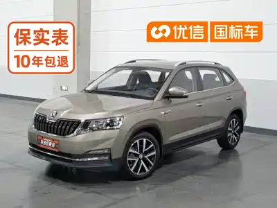 Skoda Kamiq 2019