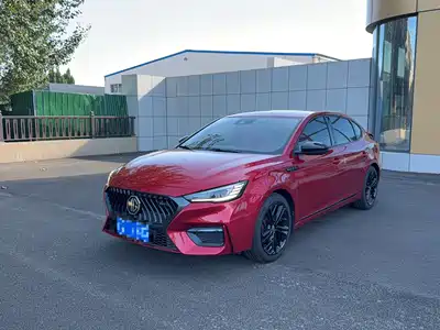 MG MG6 2021