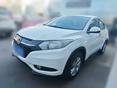 Honda Vezel 2017