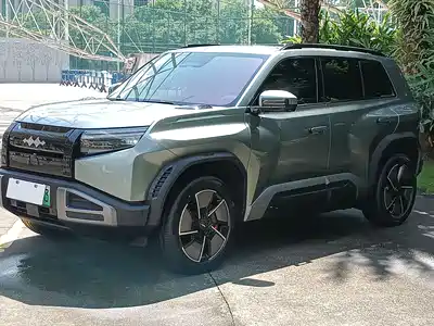 Fang Cheng Bao Titanium 3 2025