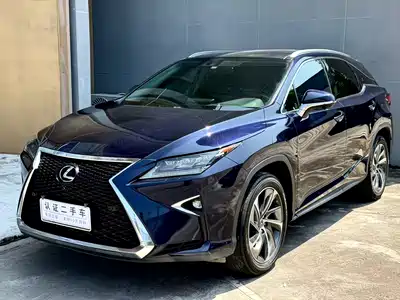 Lexus RX 2018