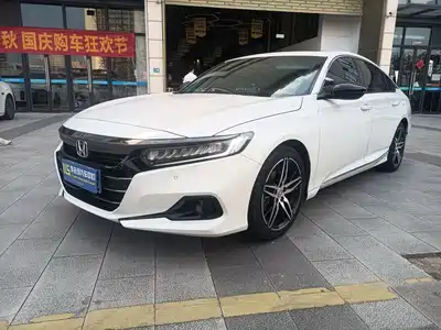 Honda Accord 2022