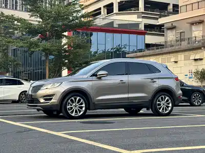 Lincoln MKC 2018