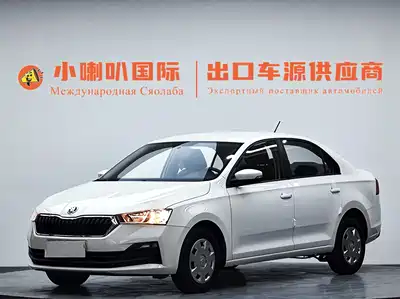Skoda Rapid 2022