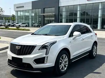 Cadillac XT5 2019