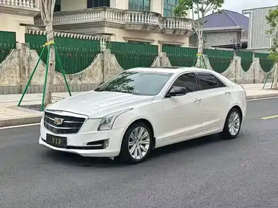 Cadillac ATS-L 2017