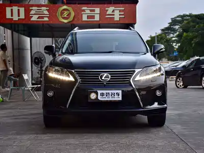 Lexus RX Classic 2015