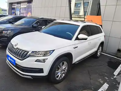 Skoda Kodiaq 2018