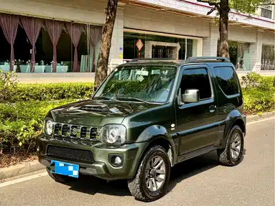 Suzuki Jimny (Import) 2017