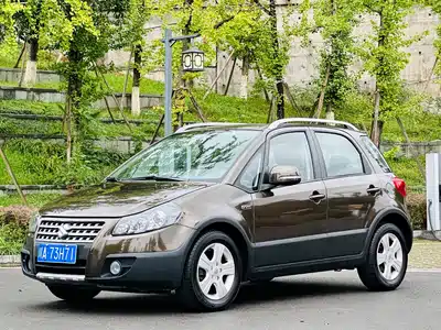 Suzuki SX4 2014