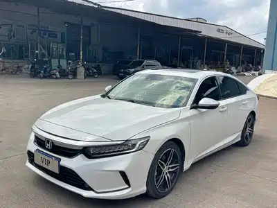 Honda Inspire 2022