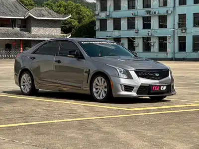 Cadillac ATS-L 2015