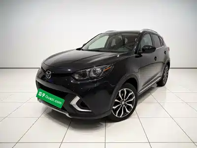 MG Roewe RX5 2016