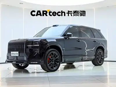 ZEEKR 9X 2026