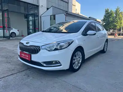 Kia K3 2016