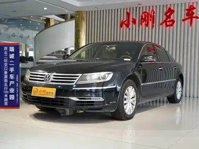 Volkswagen Phaeton 2010