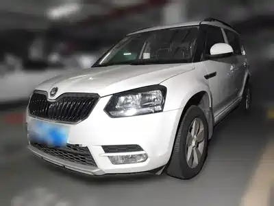 Skoda Yeti 2016