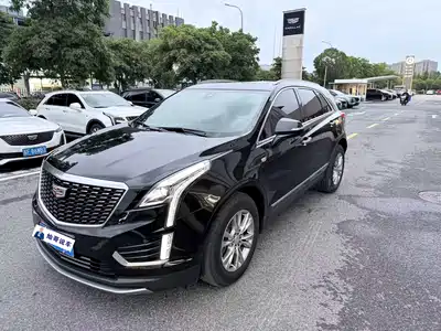 Cadillac XT5 2022