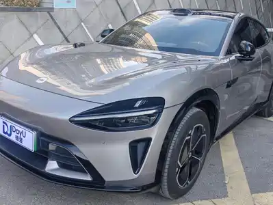 Xiaomi Auto YU7 2025