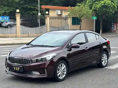 Kia K3 2017