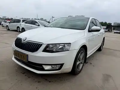 Skoda Octavia 2016