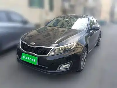 Kia K5 2014