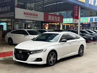 Honda Accord 2022