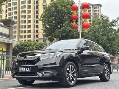 Honda Avancier 2019