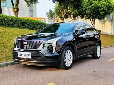 Cadillac XT4 2022