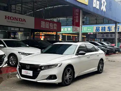Honda Accord 2023