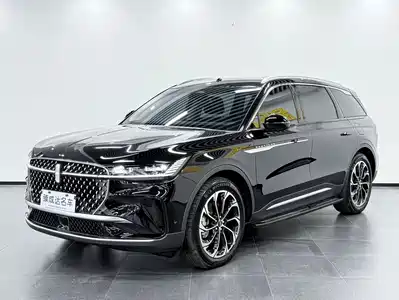 Lincoln Nautilus 2023