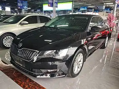 Skoda Superb 2019