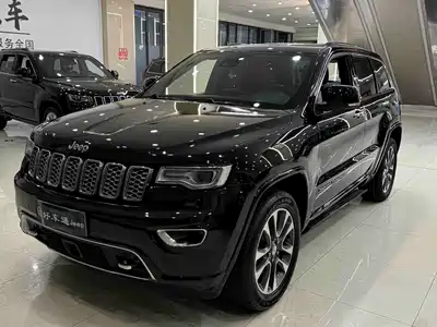 Jeep Grand Cherokee (Import) 2019