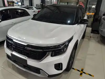 Kia Seltos 2024