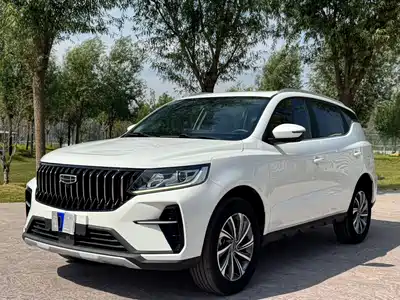 Geely Vision X6 2023