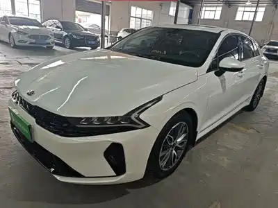 Kia K5 2021
