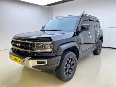 Fang Cheng Bao Leopard 5 2024