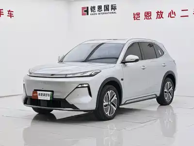 Geely Galaxy Starship 7 EM-i 2026