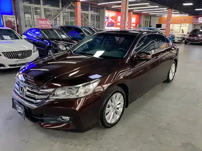 Honda Accord 2014