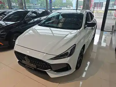 MG MG5 2024