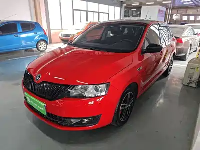 Skoda Rapid Spaceback 2017