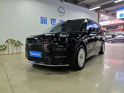 ZEEKR 009 2025