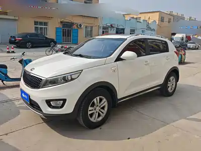 Kia Sportage 2017